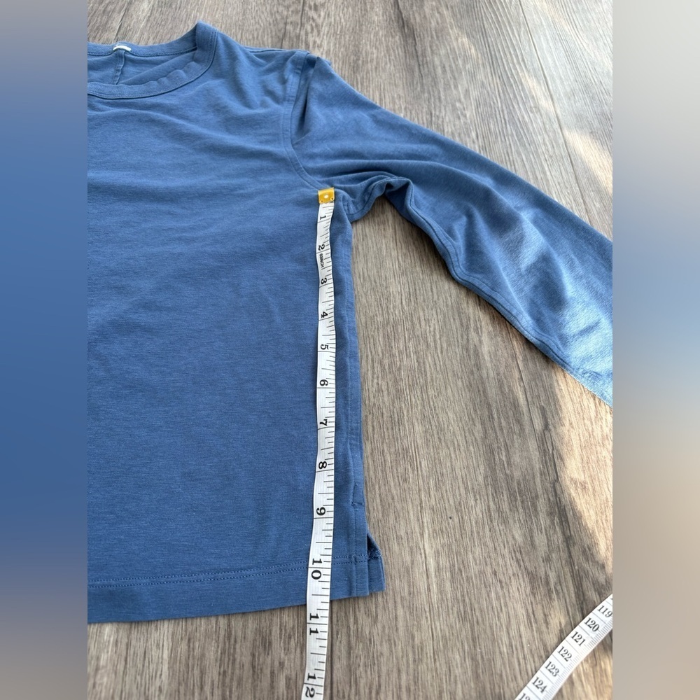 Women’s Lululemon Cropped Shirt 4 - Picture 5 of 5